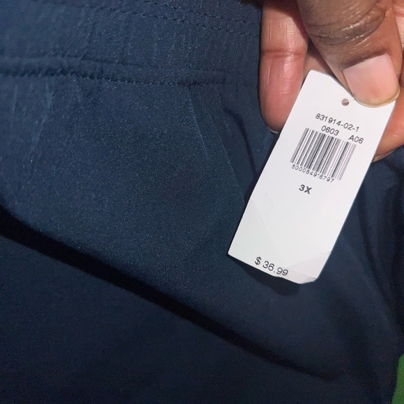 NWT Old Navy Wide-Leg Pants size 3x - Picture 6 of 7